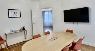 offre domiciliation quartier Ternes (75017)